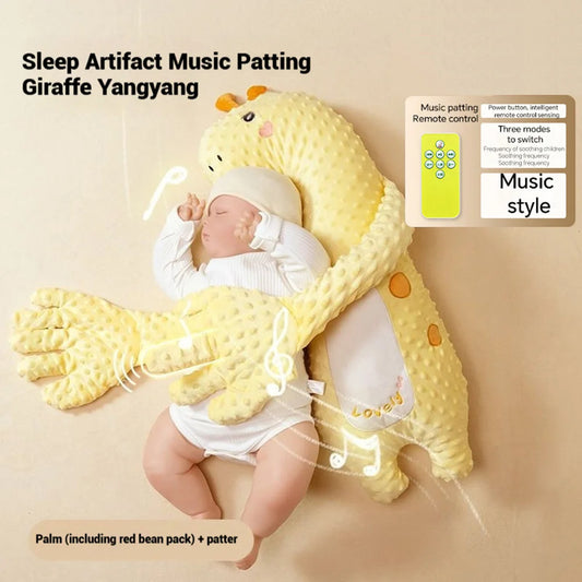 Serene Buddy: Baby Soothing Pillow